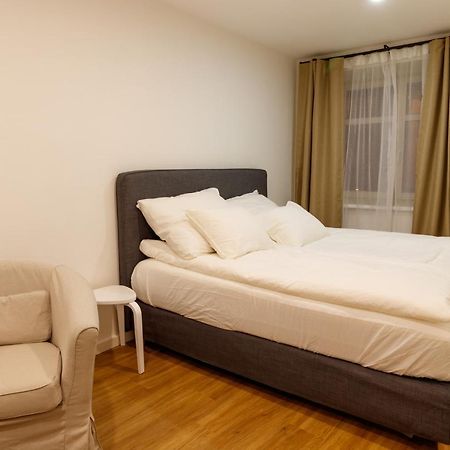 Apartmany Tachov - Tiny House Экстерьер фото