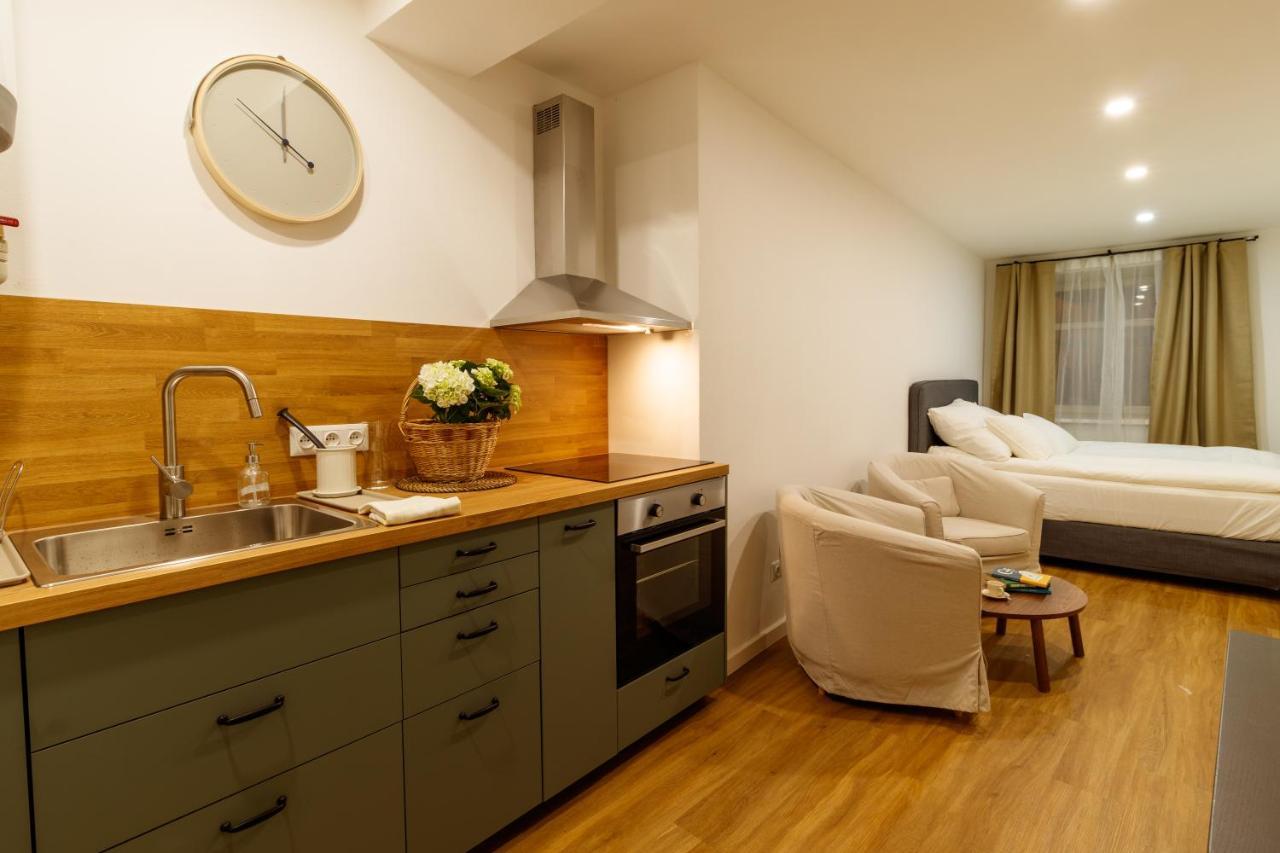 Apartmany Tachov - Tiny House Экстерьер фото