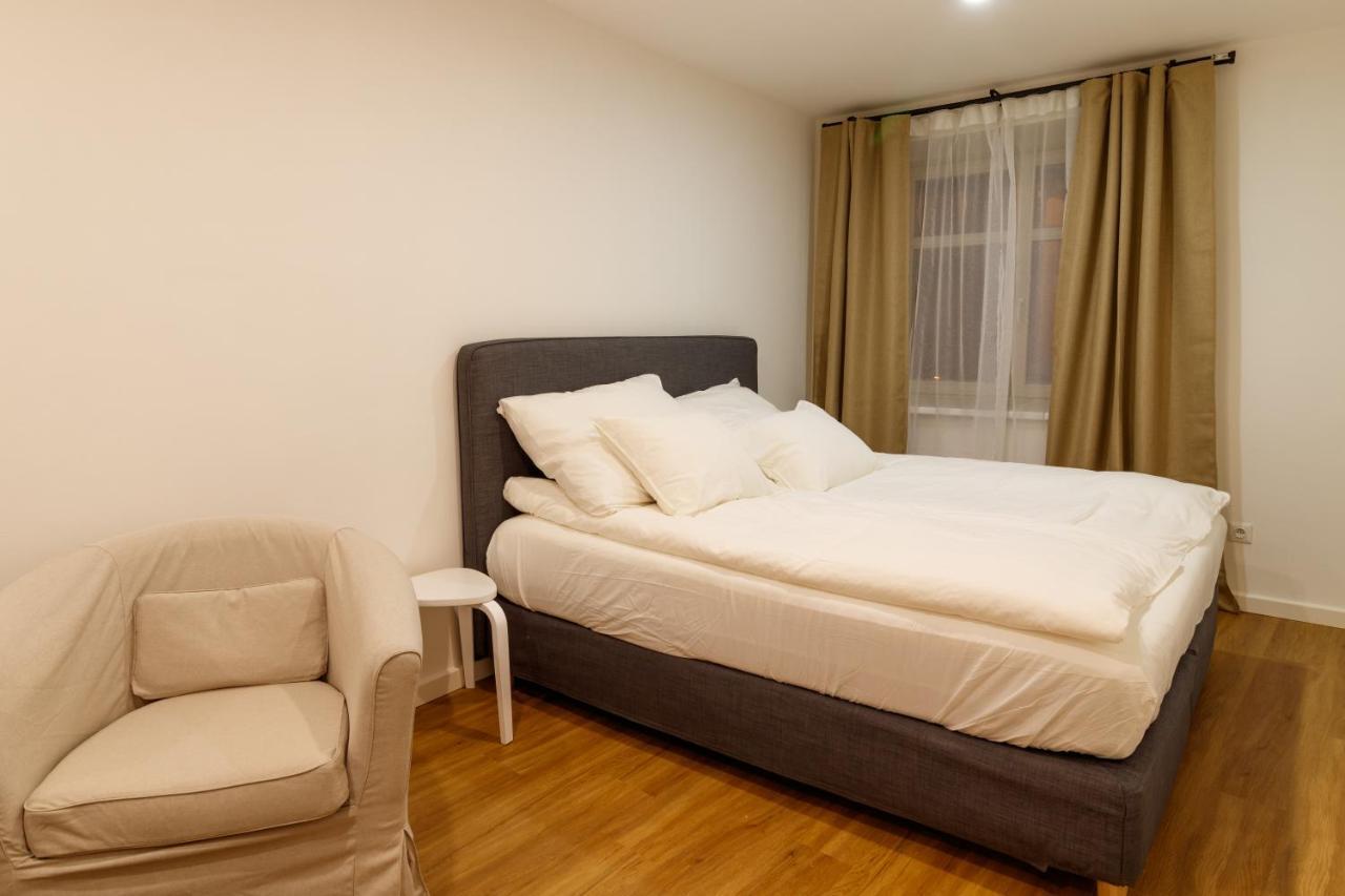 Apartmany Tachov - Tiny House Экстерьер фото