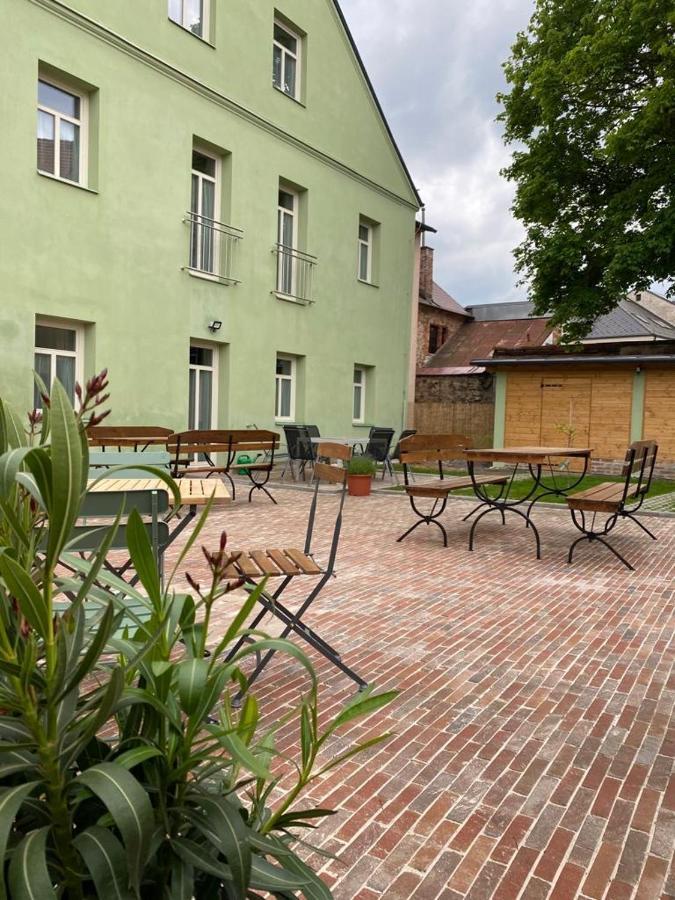Apartmany Tachov - Tiny House Экстерьер фото
