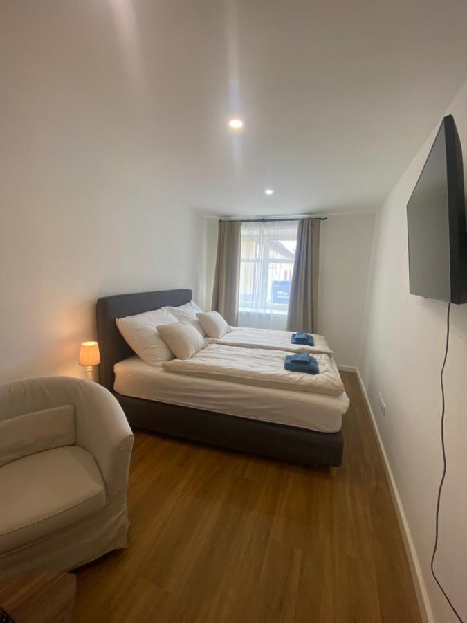 Apartmany Tachov - Tiny House Экстерьер фото